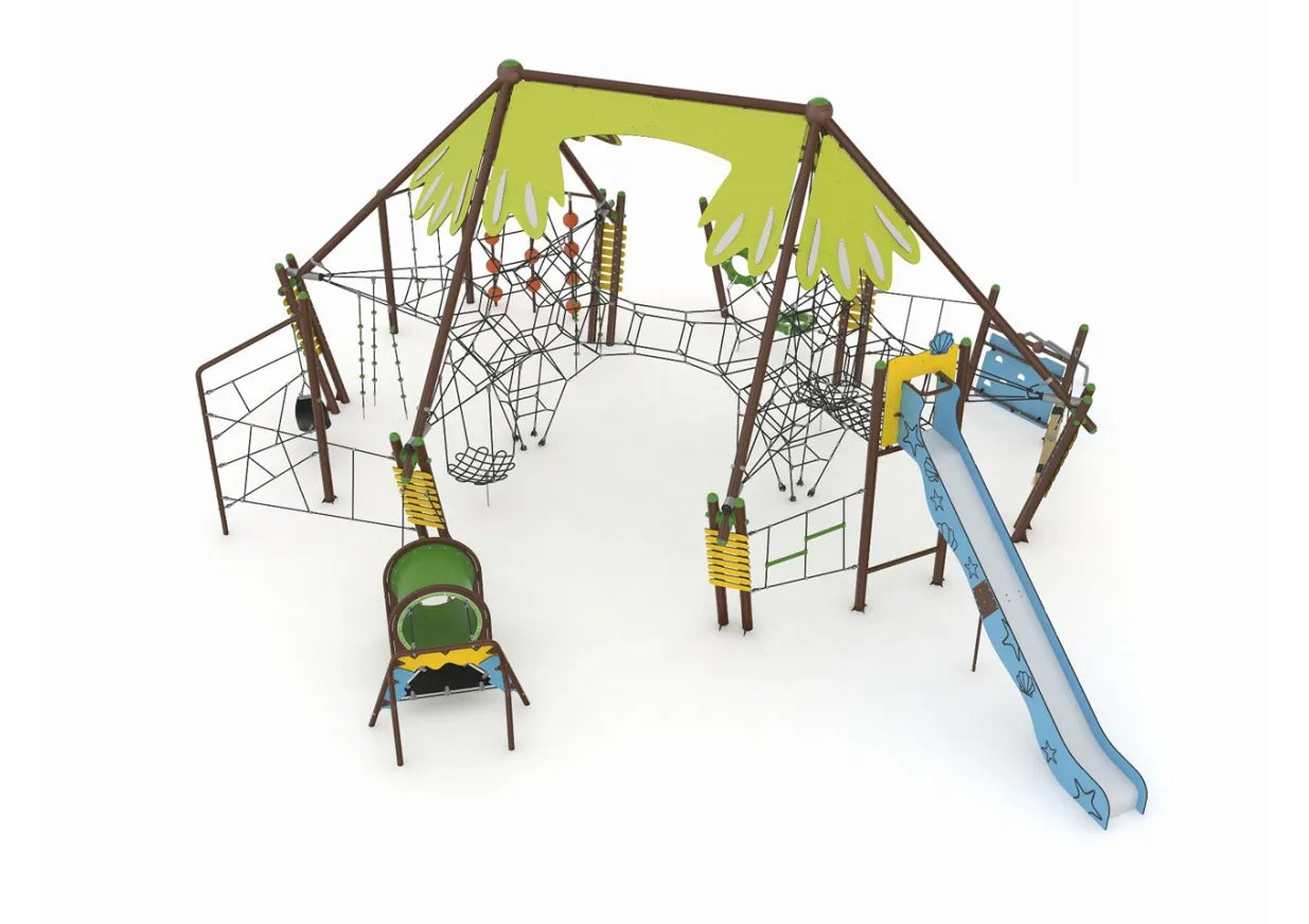 Vineswing Valley Playground