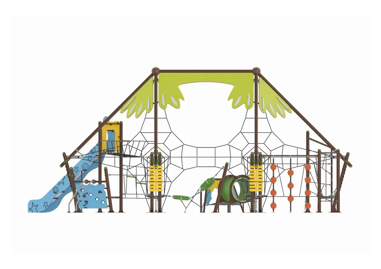 Vineswing Valley Playground