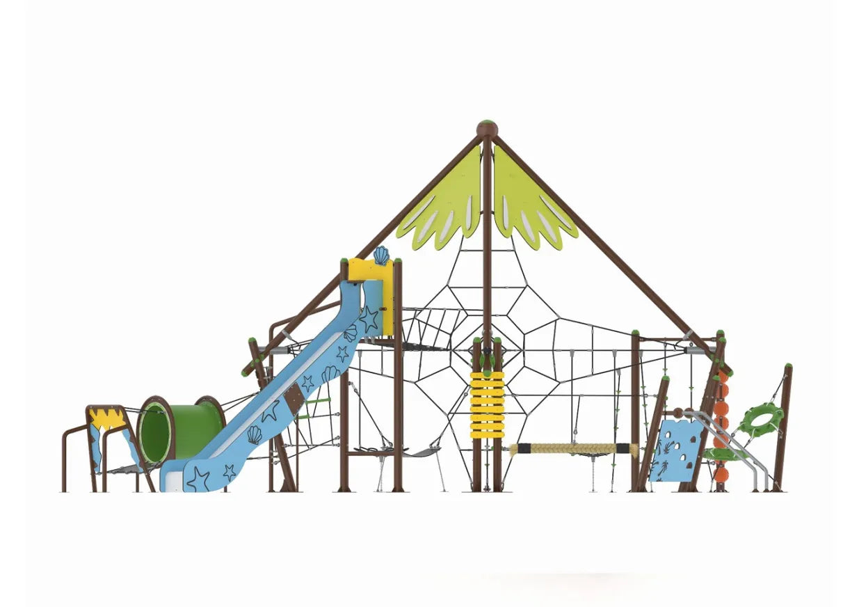 Vineswing Valley Playground