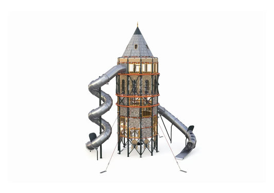 Galactic Guardsman Playground