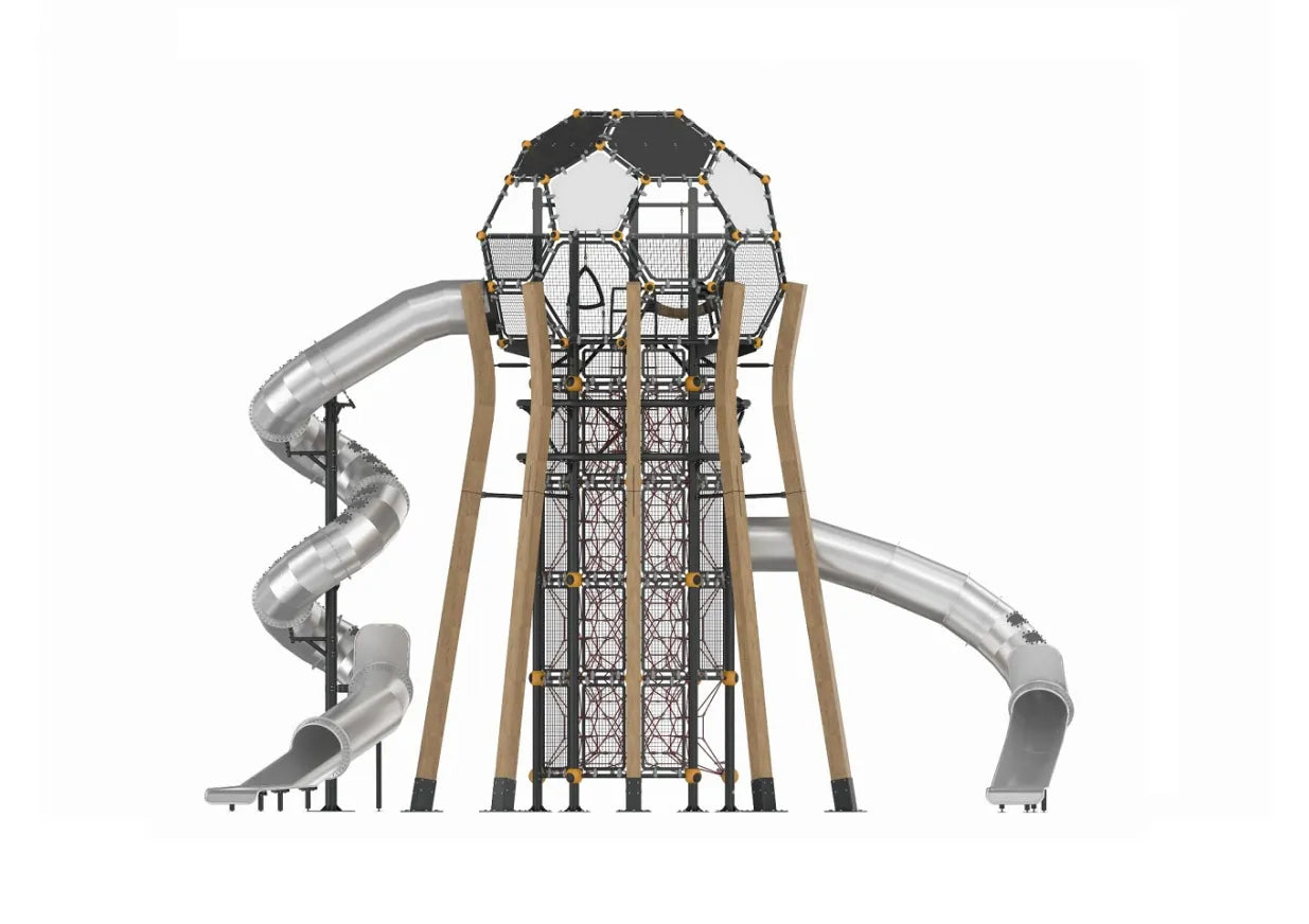 GoalKeeper's Gateway Playground