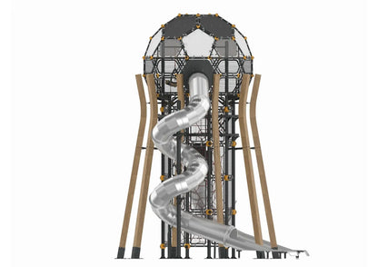 GoalKeeper's Gateway Playground