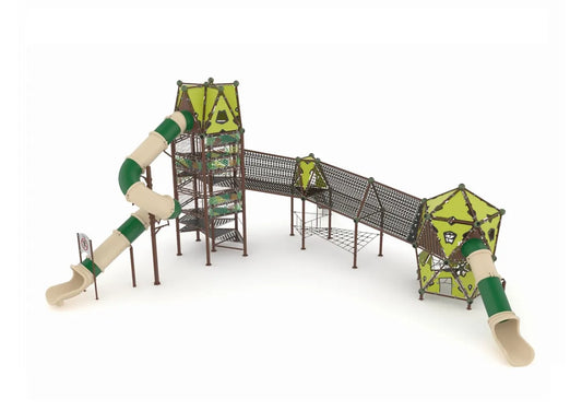 Kapok Keep Playground