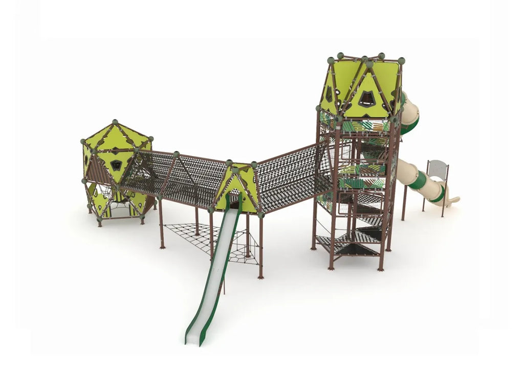 Kapok Keep Playground
