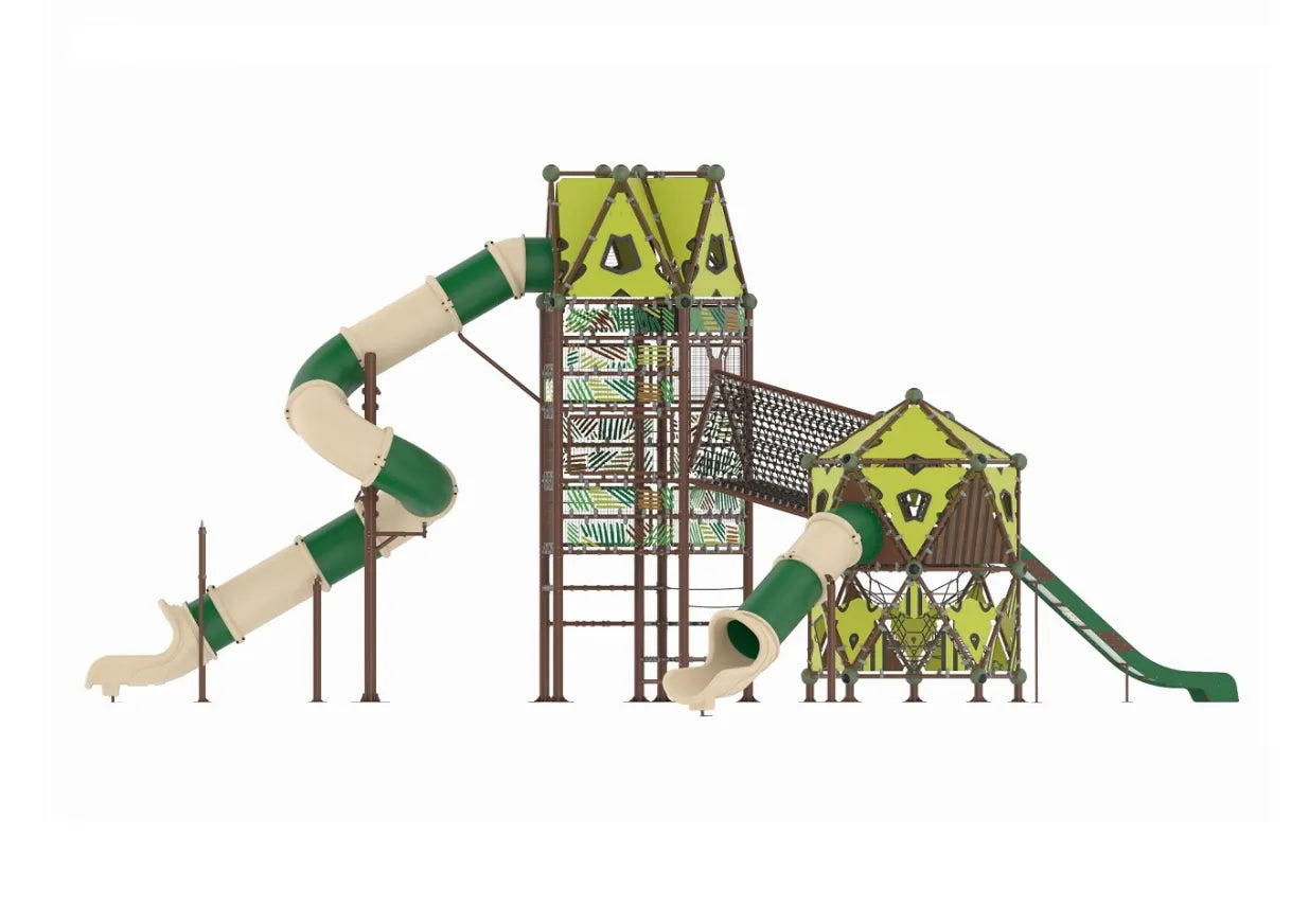 Kapok Keep Playground