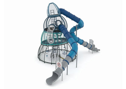 Sand Dollar Station Playground