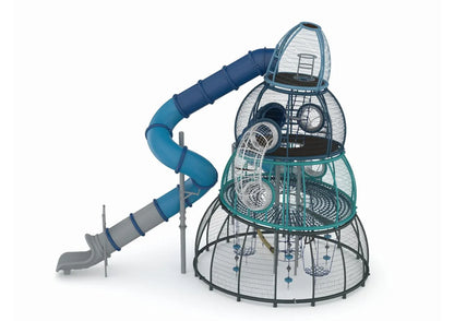 Sand Dollar Station Playground