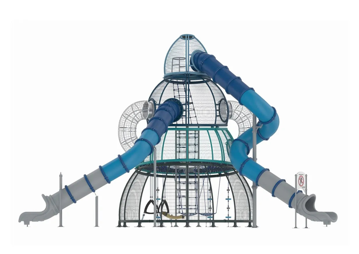 Sand Dollar Station Playground