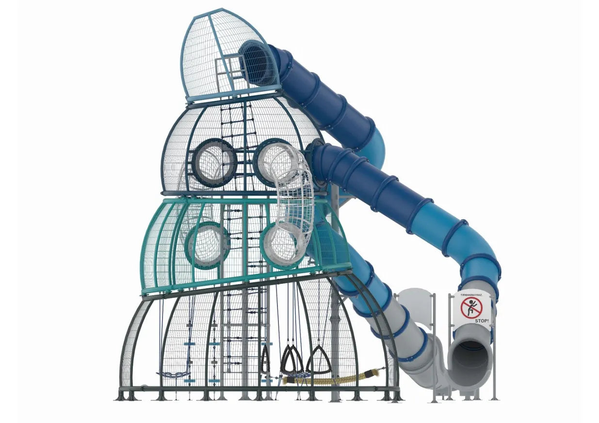 Sand Dollar Station Playground