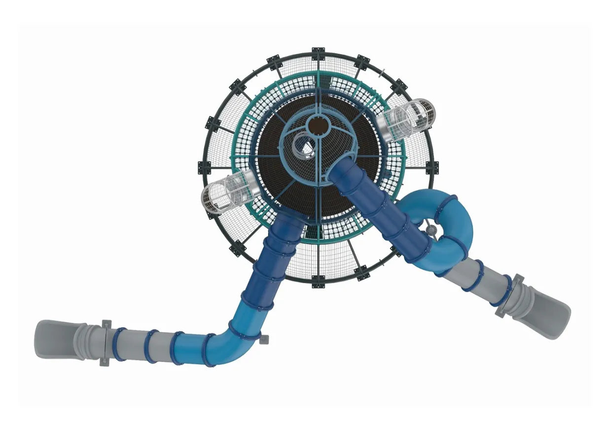 Sand Dollar Station Playground