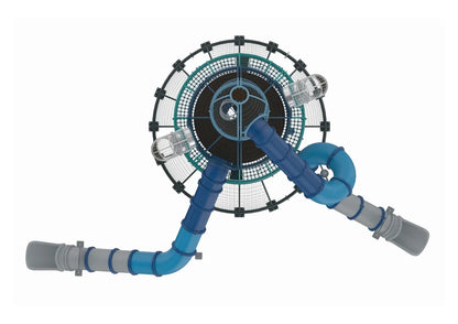 Sand Dollar Station Playground