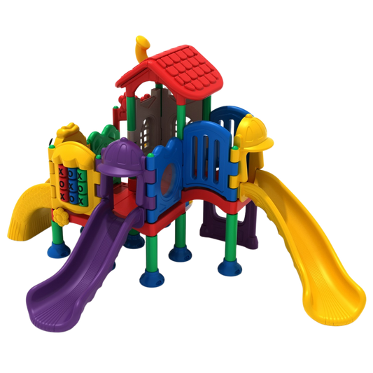 Starbright Imagination Station Playground