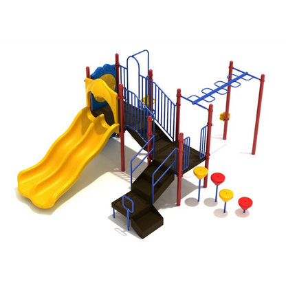 Hudson Yards Playground