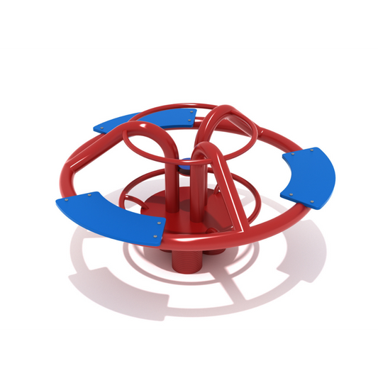Orbital Spring Fun Bouncer