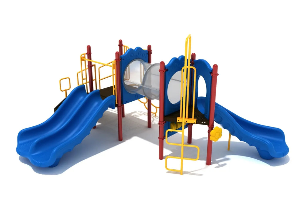 Crystal Reef Playground