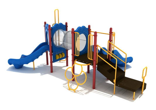 Crystal Reef Playground