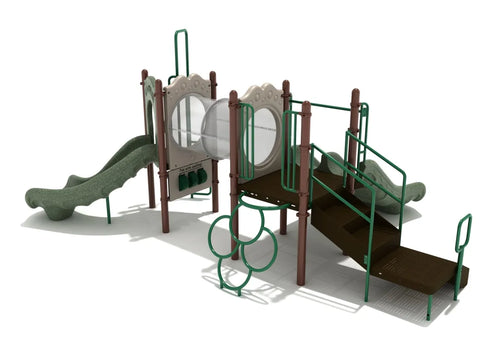 Crystal Reef Playground
