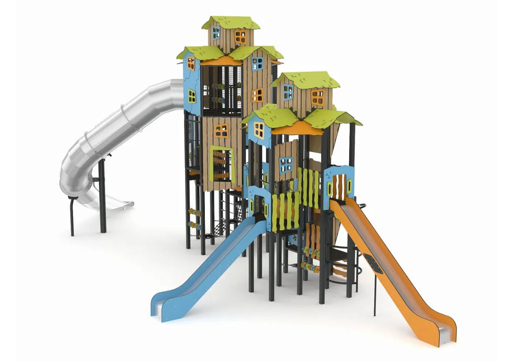 Wildwood Workshop Playground