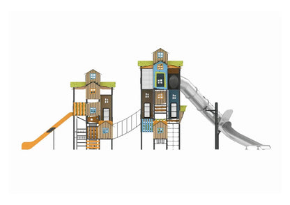 Wildwood Workshop Playground