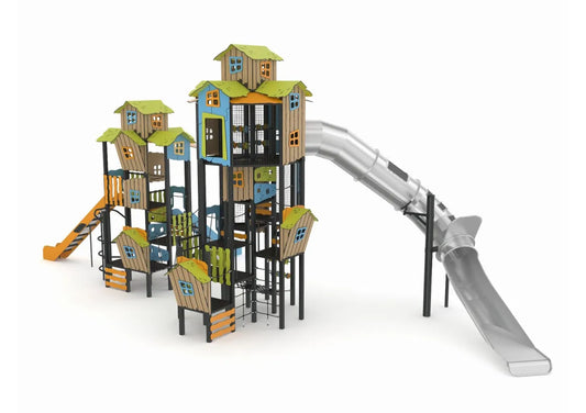 Wildwood Workshop Playground