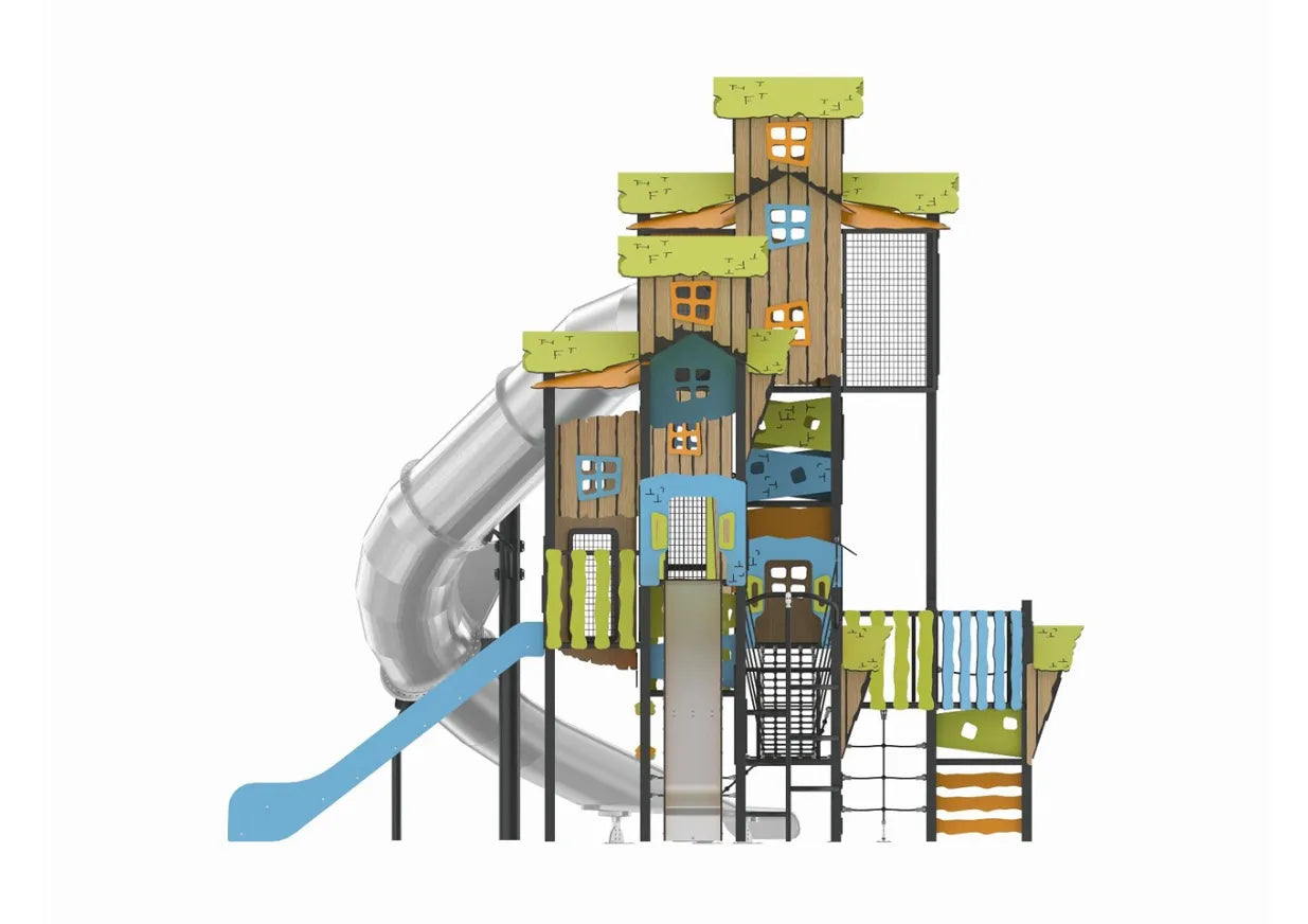 Wildwood Workshop Playground