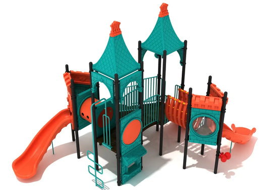 Den of Dragons Playground