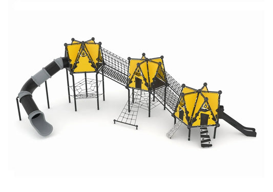 Creature's Campout Playground