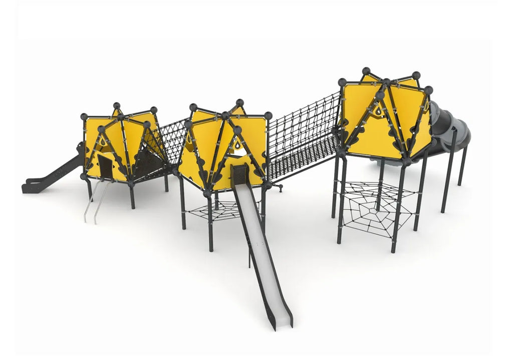 Creature's Campout Playground