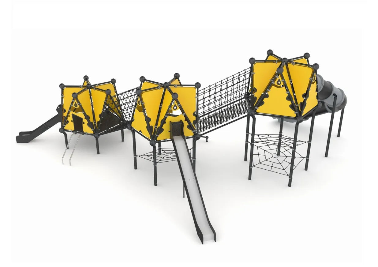 Creature's Campout Playground