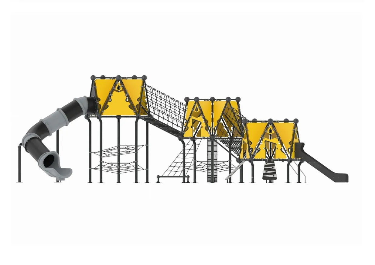 Creature's Campout Playground