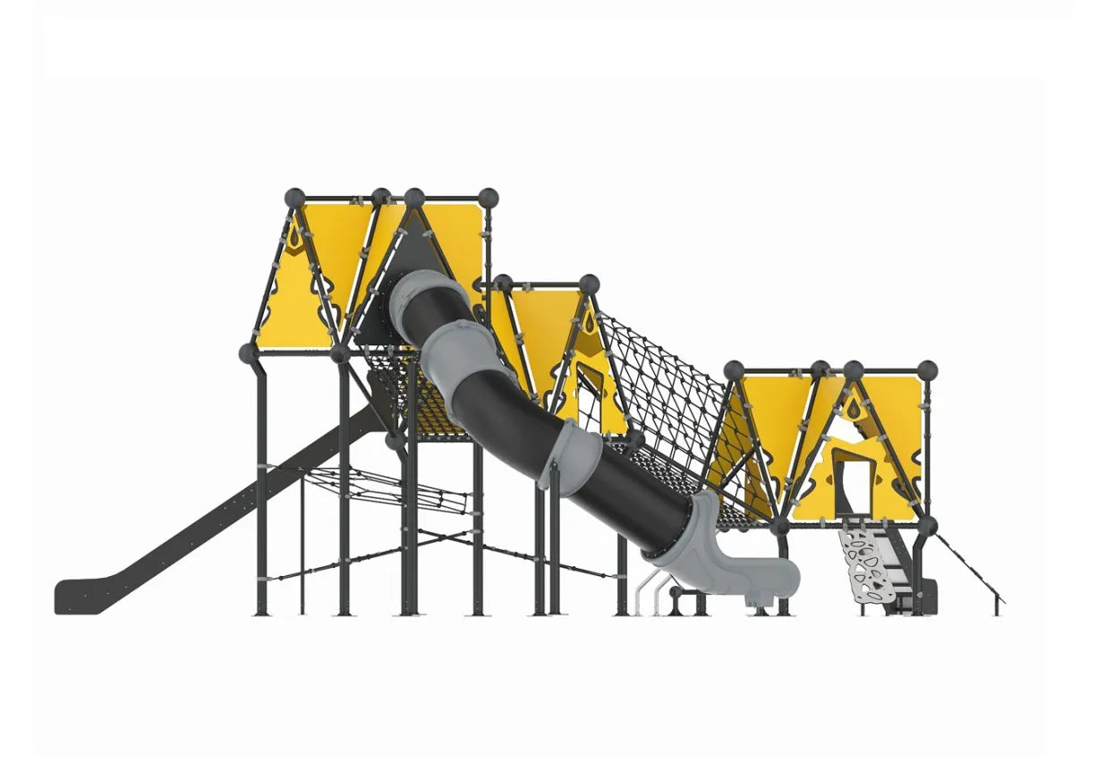 Creature's Campout Playground