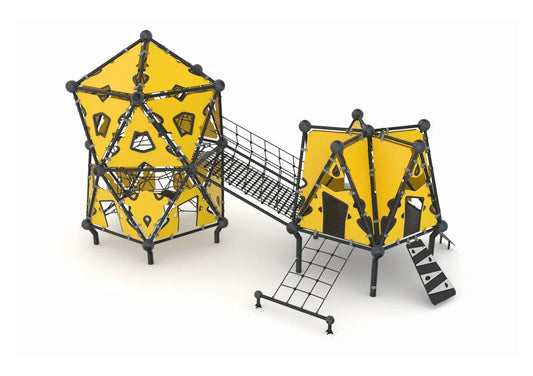 Puzzling Pavilion Playground