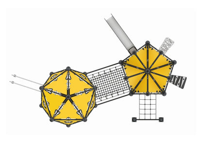Puzzling Pavilion Playground