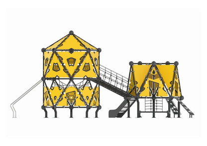 Puzzling Pavilion Playground