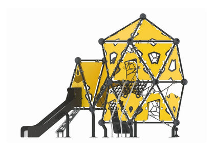 Puzzling Pavilion Playground