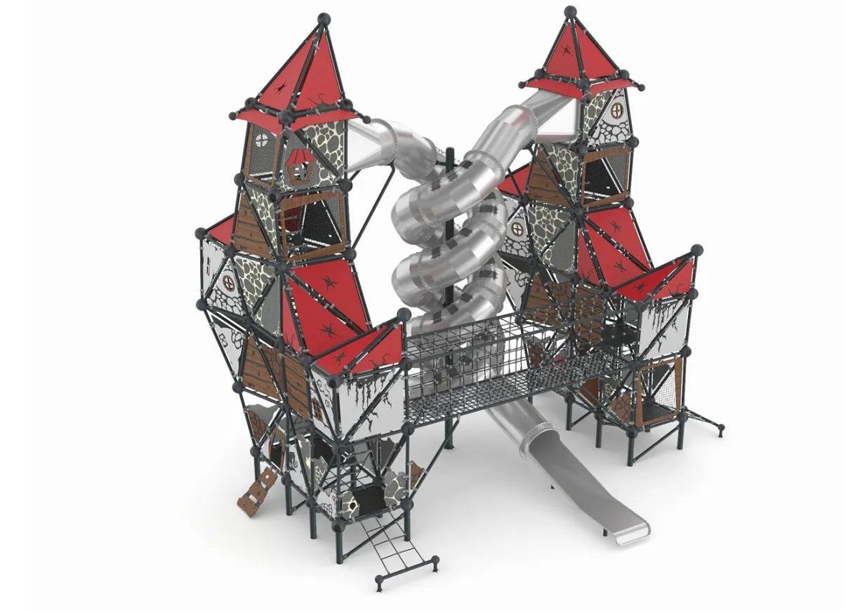 Sorcerer's Spire Playground