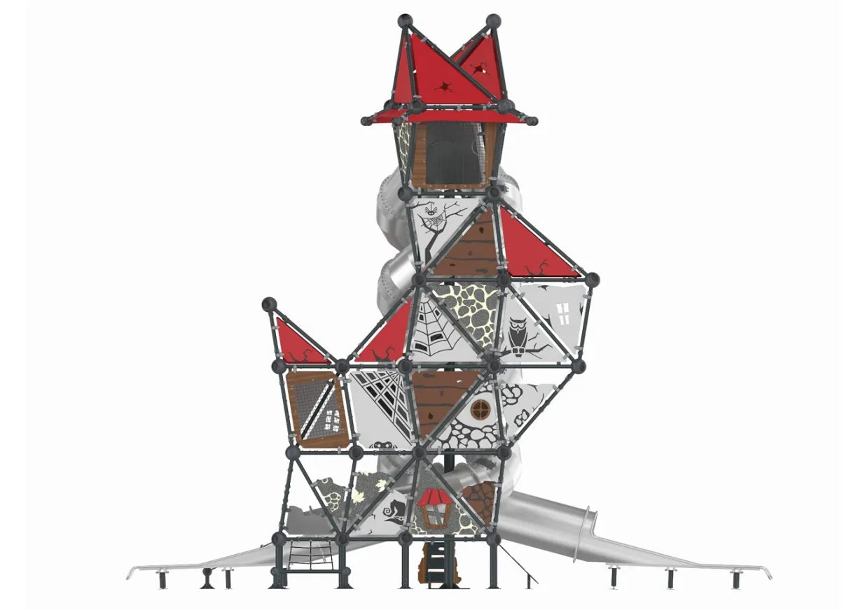 Sorcerer's Spire Playground
