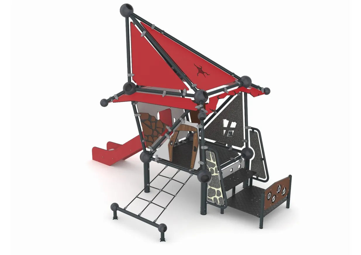 Enchanted Enclave Playground