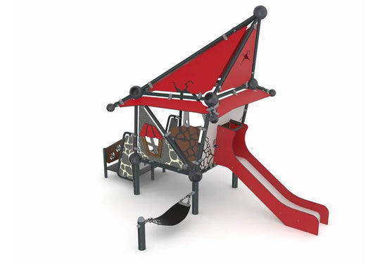 Enchanted Enclave Playground