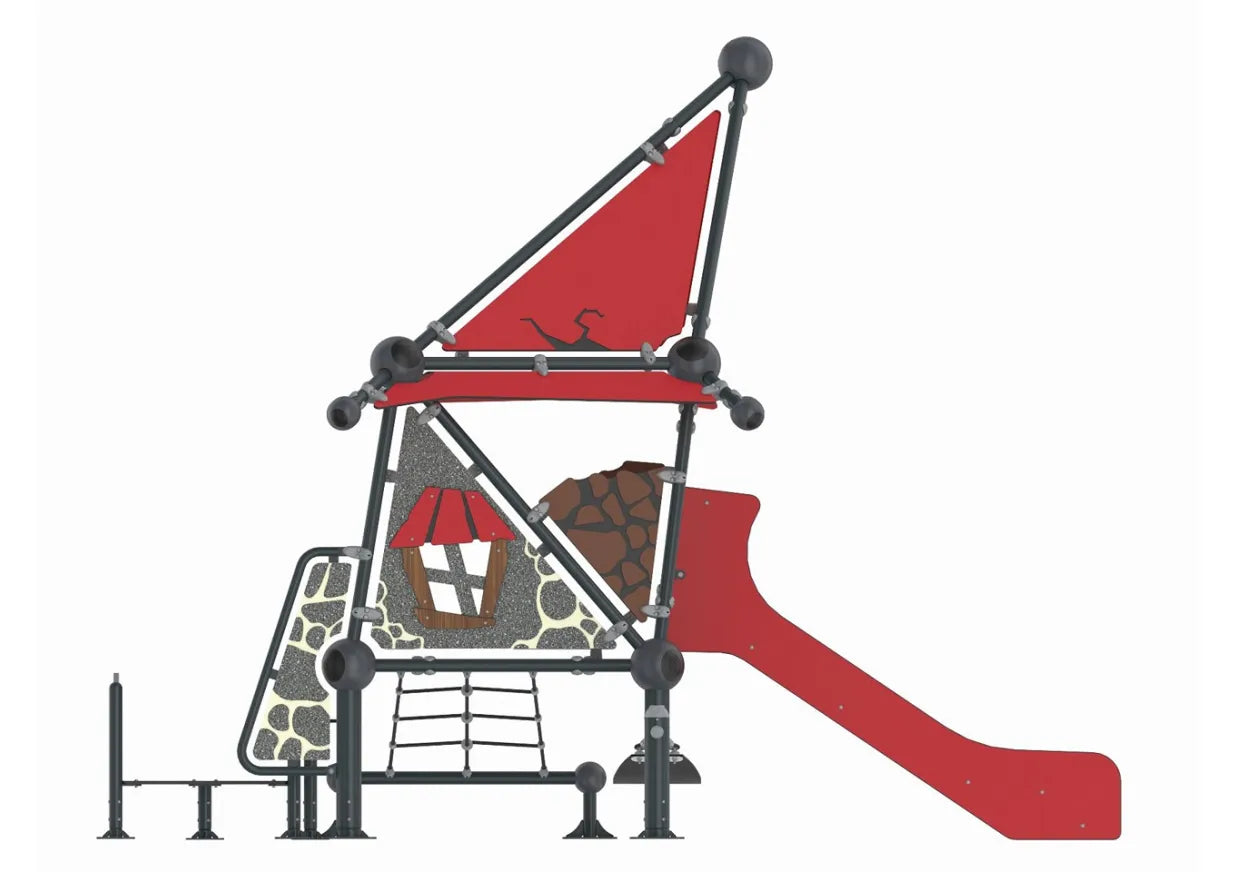 Enchanted Enclave Playground