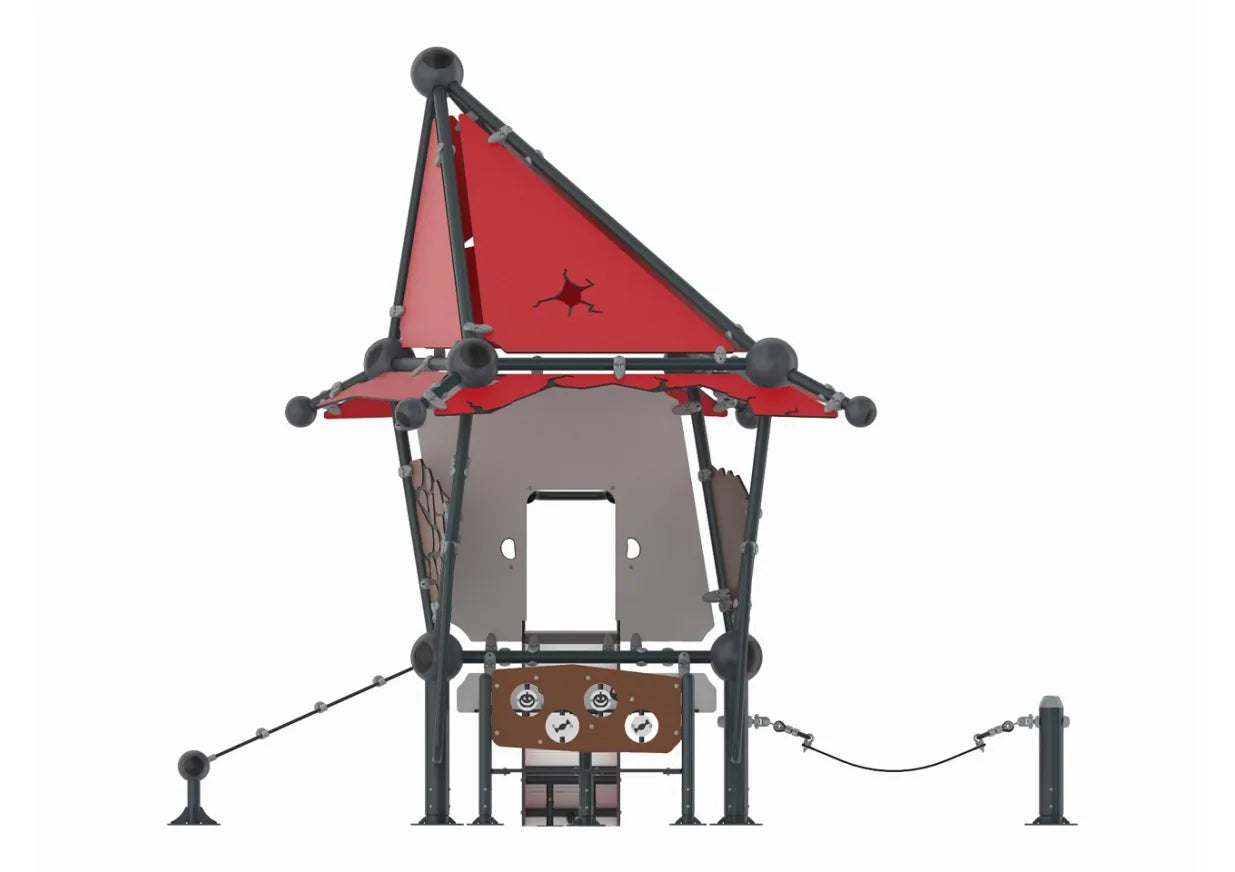 Enchanted Enclave Playground