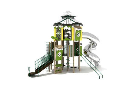 Florida Elm Canopy Quest Playground