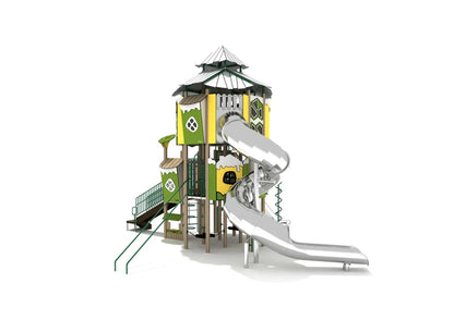 Florida Elm Canopy Quest Playground