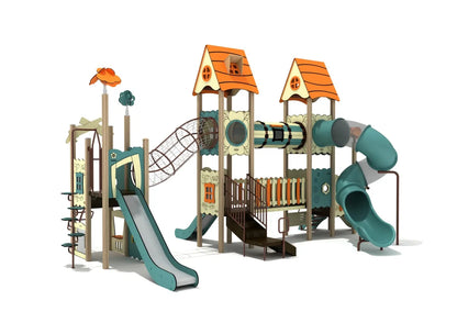 Sugarberry Canopy Quest Playground