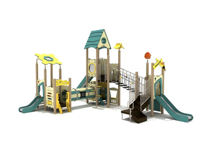 Quaking Aspen Canopy Quest Playground