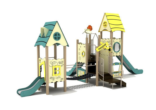 Manzanita Canopy Quest Playground