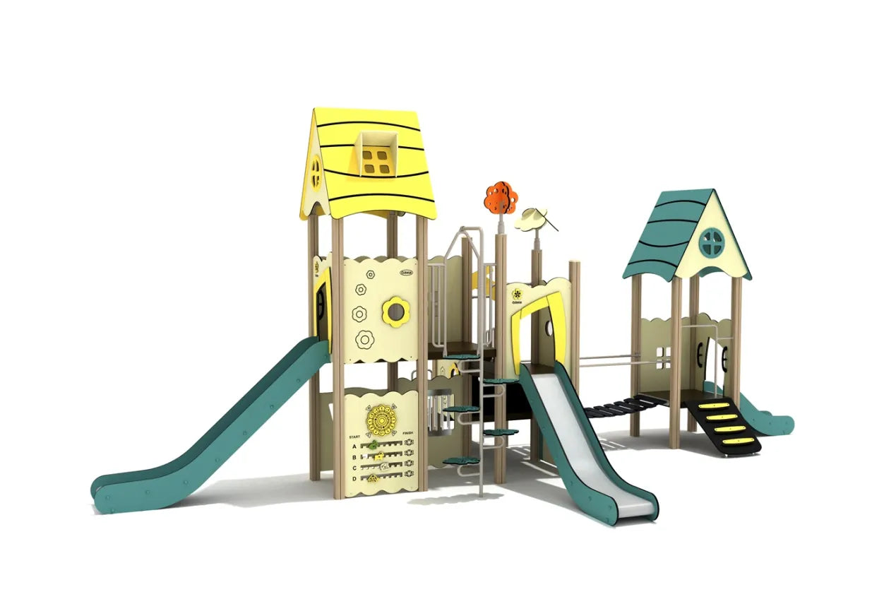 Manzanita Canopy Quest Playground