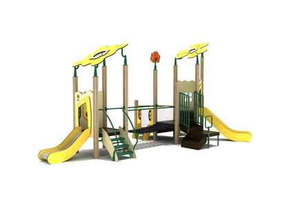 Gray Beech Quest Playground