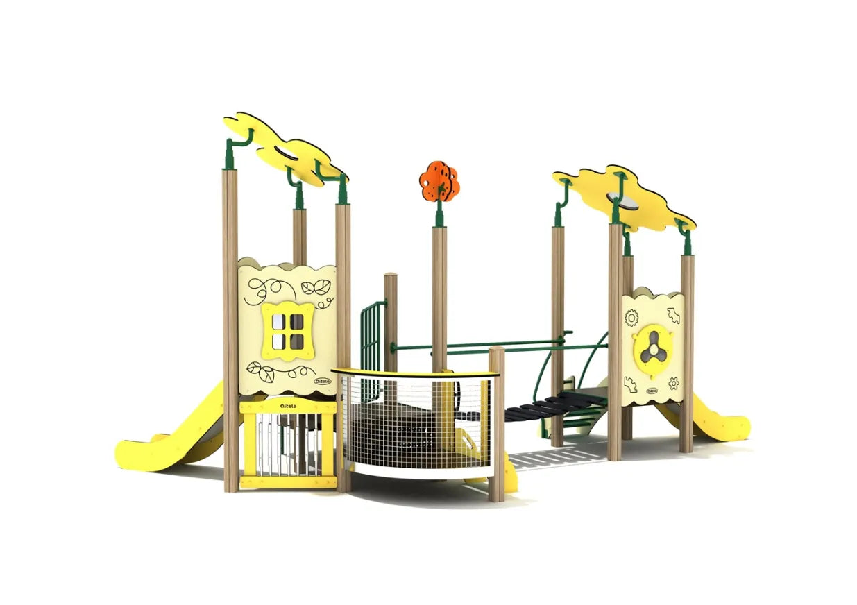 Gray Beech Quest Playground