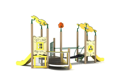 Gray Beech Quest Playground